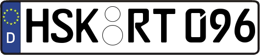 HSK-RT096