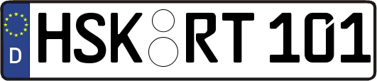 HSK-RT101