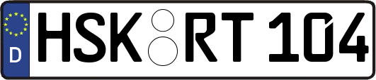 HSK-RT104