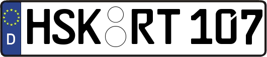 HSK-RT107