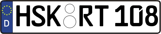 HSK-RT108