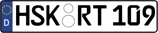 HSK-RT109