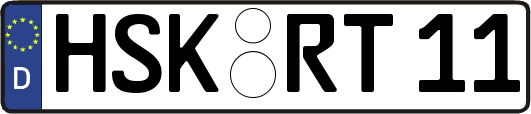 HSK-RT11