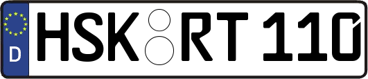 HSK-RT110