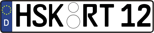 HSK-RT12