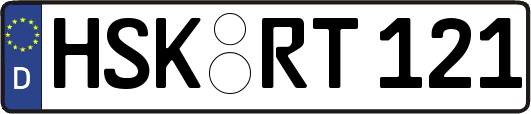 HSK-RT121