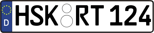 HSK-RT124