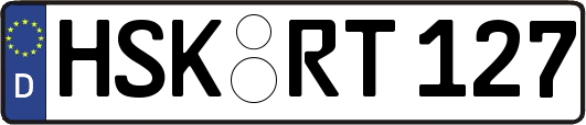 HSK-RT127