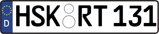 HSK-RT131