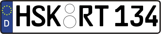 HSK-RT134