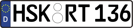 HSK-RT136