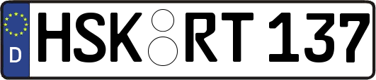 HSK-RT137