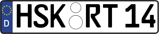 HSK-RT14