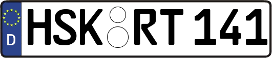 HSK-RT141