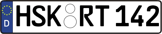HSK-RT142