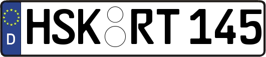 HSK-RT145