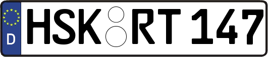 HSK-RT147