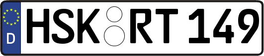 HSK-RT149