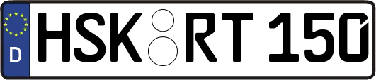 HSK-RT150