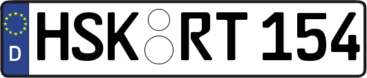 HSK-RT154