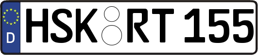 HSK-RT155