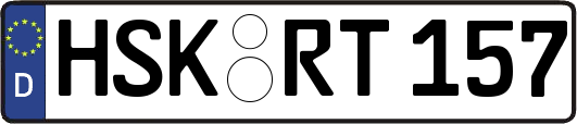 HSK-RT157