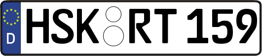 HSK-RT159