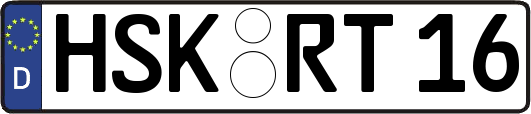 HSK-RT16