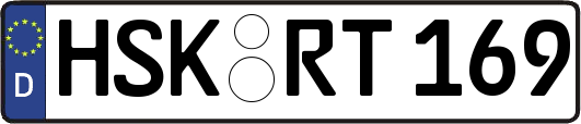 HSK-RT169