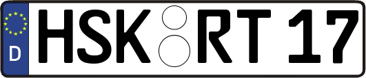 HSK-RT17