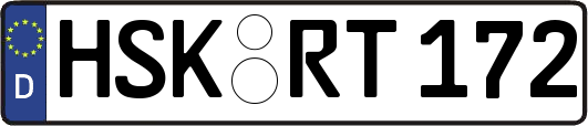 HSK-RT172