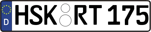 HSK-RT175