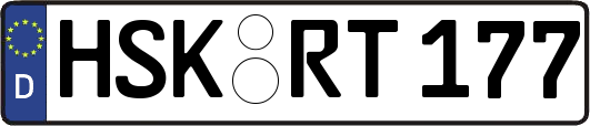 HSK-RT177