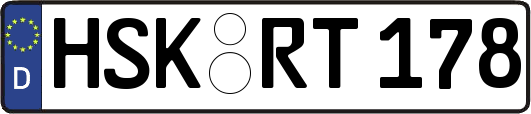 HSK-RT178