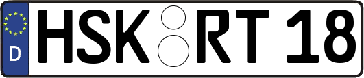 HSK-RT18