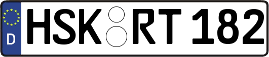 HSK-RT182