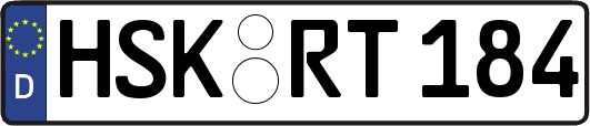 HSK-RT184