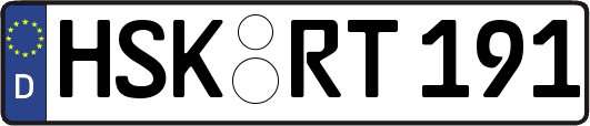 HSK-RT191