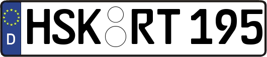 HSK-RT195