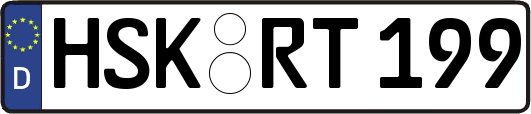 HSK-RT199