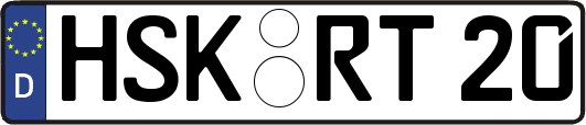 HSK-RT20