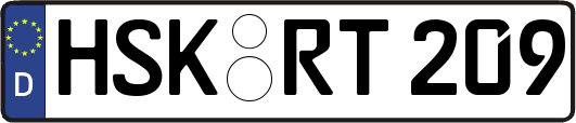 HSK-RT209