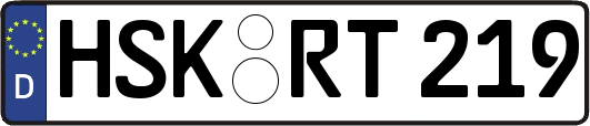 HSK-RT219