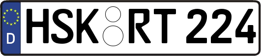 HSK-RT224