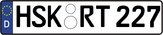 HSK-RT227