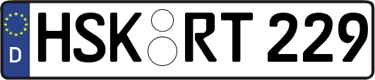 HSK-RT229