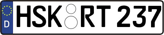 HSK-RT237