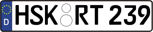 HSK-RT239