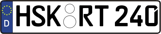 HSK-RT240