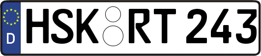 HSK-RT243